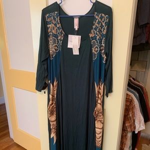 J. Mode Maxi Dress XL